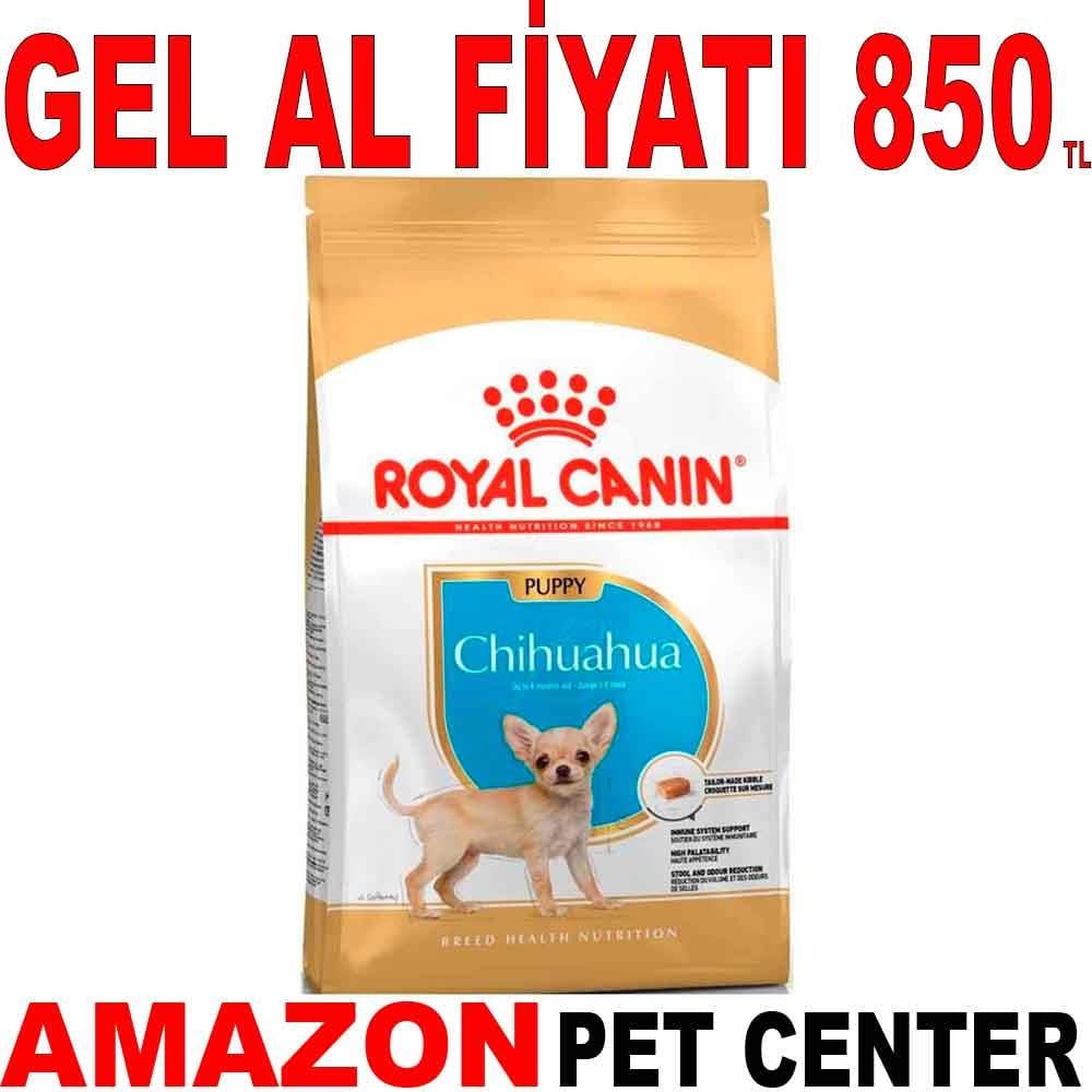 Royal Canin Chihuahua Junior 1.5 Kg 18325003 Amazon Pet Center