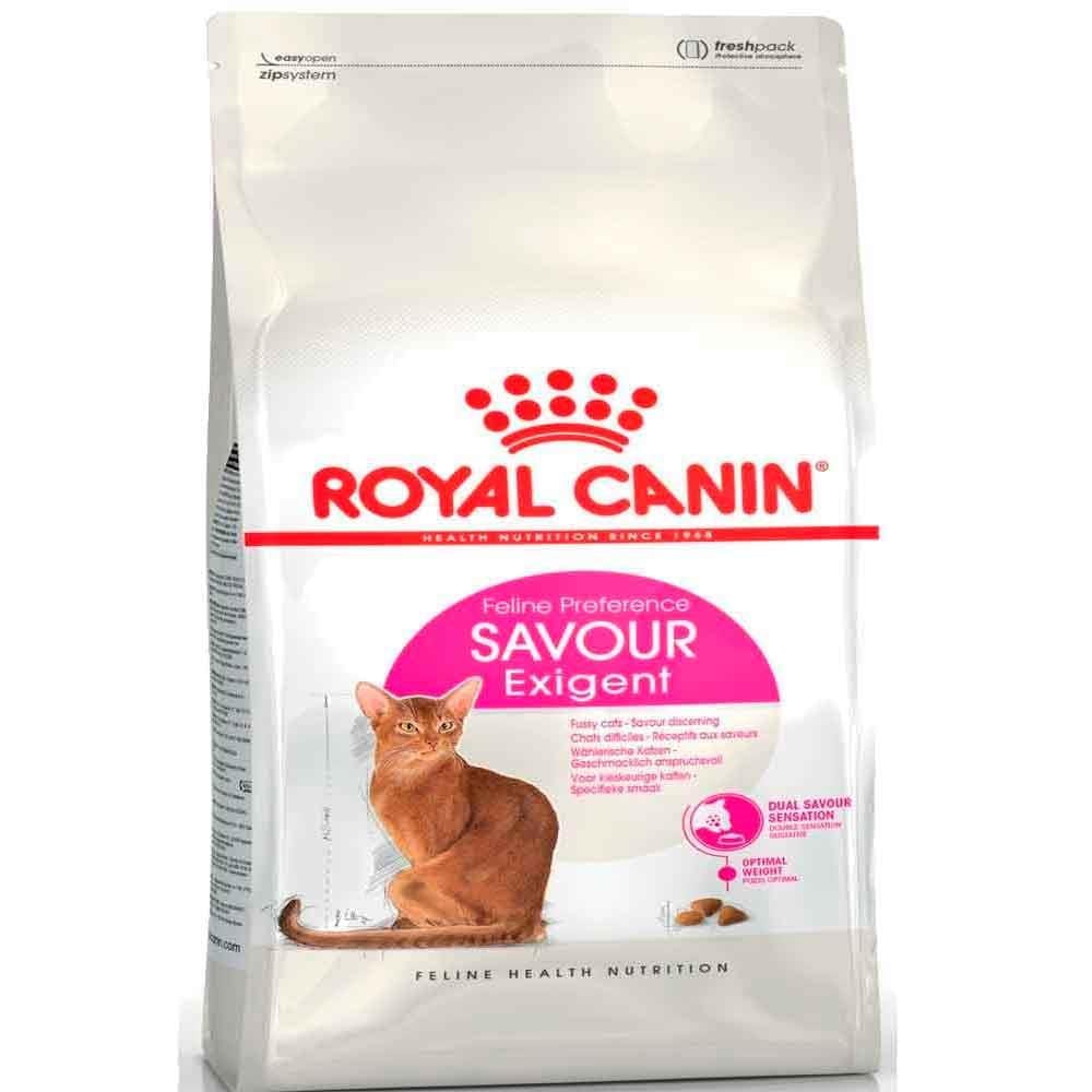 Royal Canin Exigent Kedi Maması 400 Gr 3182550717120 Amazon Pet Center