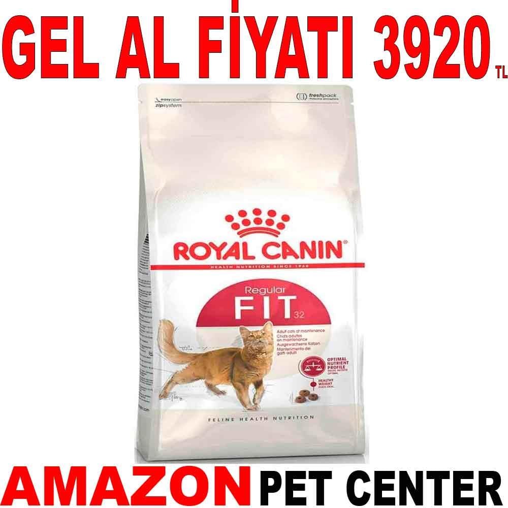Royal Canin Fit 32 10 kg 18369007 Amazon Pet Center