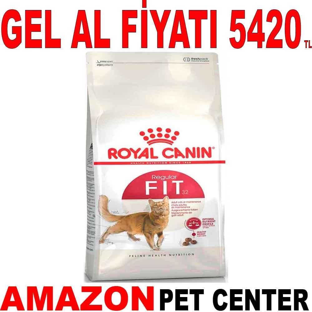 Royal Canin Fit 32 15 kg 18370003 Amazon Pet Center