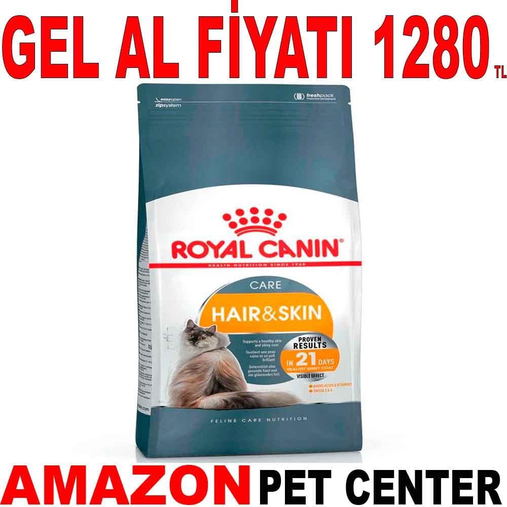 Royal Canin Hair Skin 2 Kg 18357004 Amazon Pet Center
