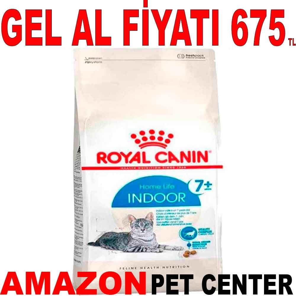Royal Canin Indoor +7 1.5 Kg 18373004 Amazon Pet Center
