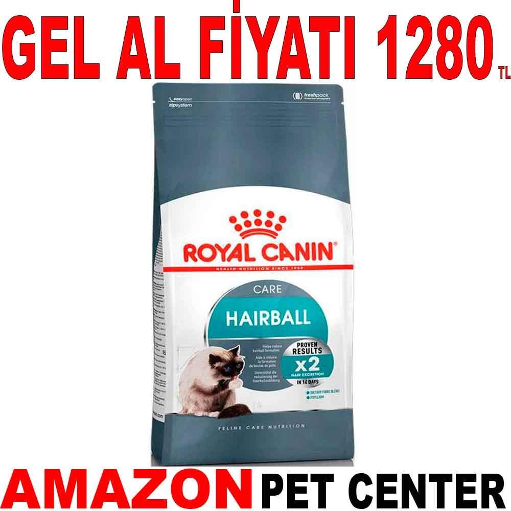 Royal Canin İntense Hairball 2 Kg 18359008 Amazon Pet Center