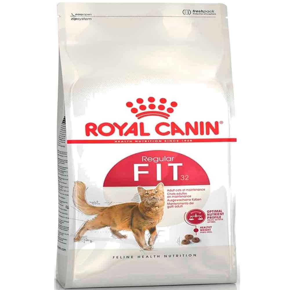 Royal Canin Kedi Maması Fit 32 400 Gr 3182550702157 Amazon Pet Center