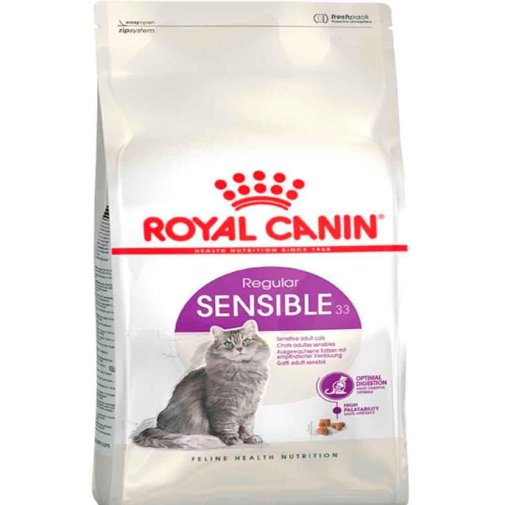 Royal Canin Kedi Maması Sensible 33 400 Gr 3182550702263 Amazon Pet Center