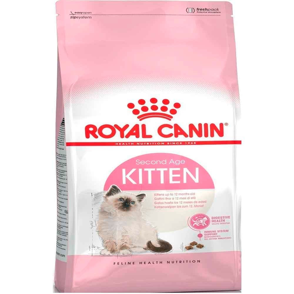 Royal Canin Kitten 10 Kg 3182550702973 Royal Canin Yavru Kedi Mamaları Amazon Pet Center