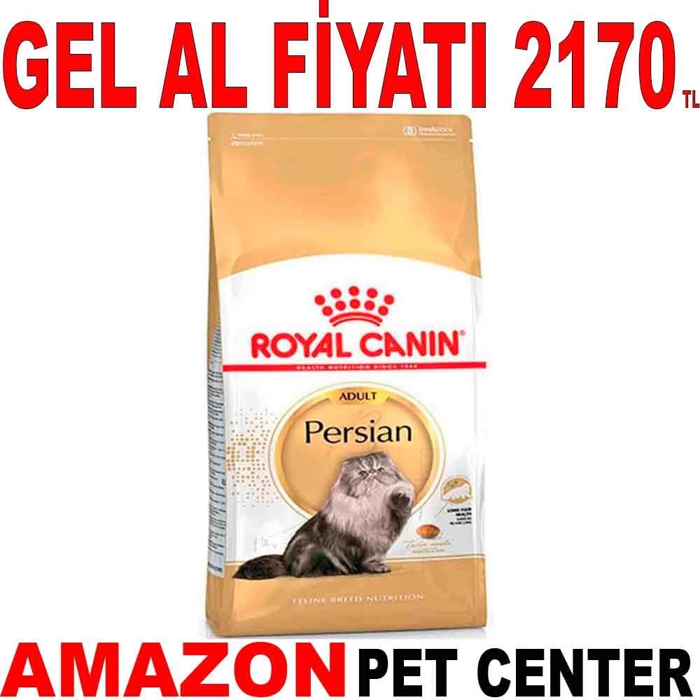Royal Canin Persian 4 kg 18351002 Amazon Pet Center