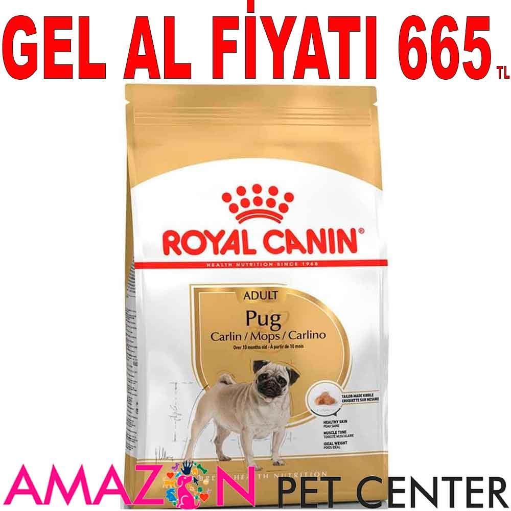 Royal Canin Pug 1.5 Kg 18335002 Amazon Pet Center
