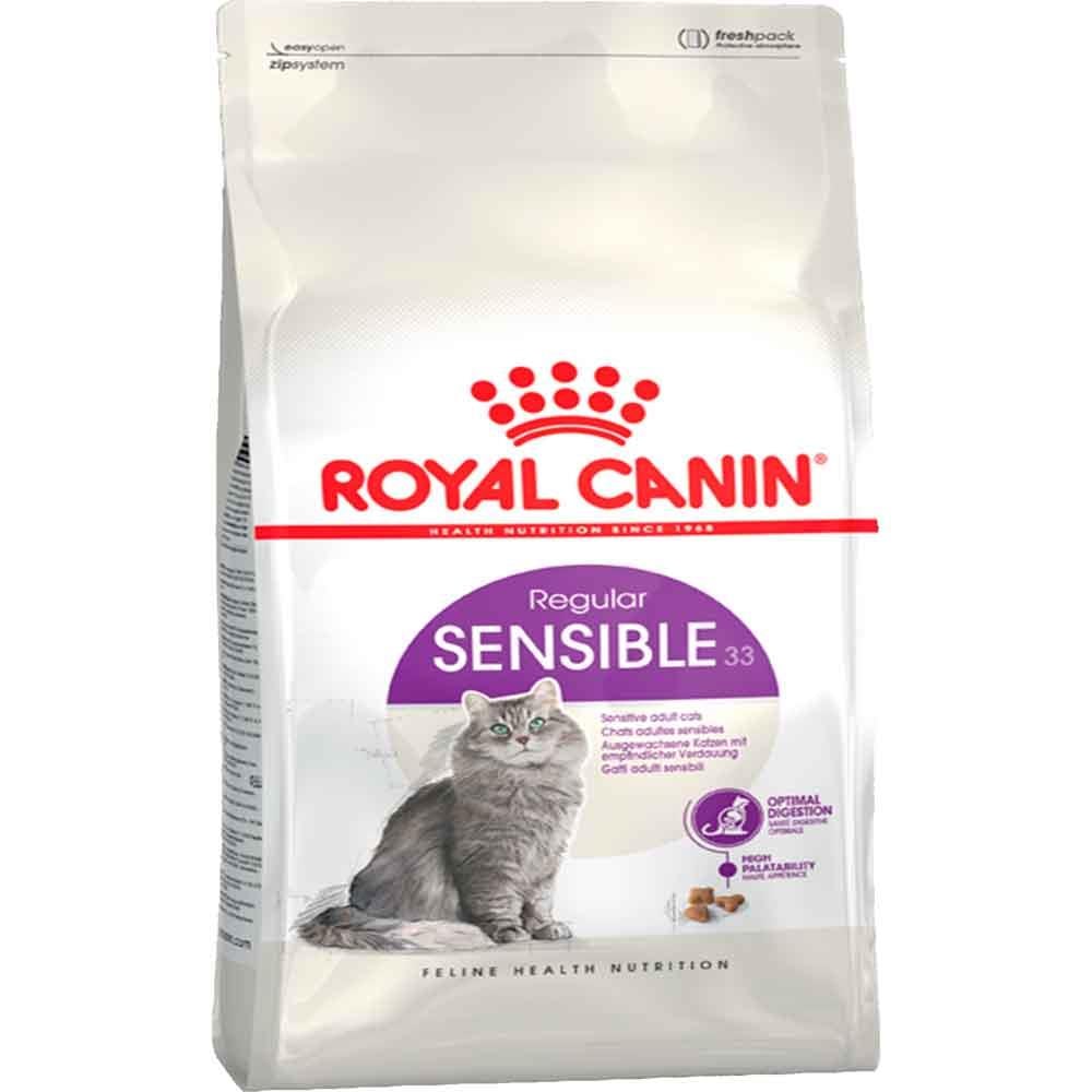 Royal Canin Sensible Kedi Maması 4 kg 3182550702331 Amazon Pet Center