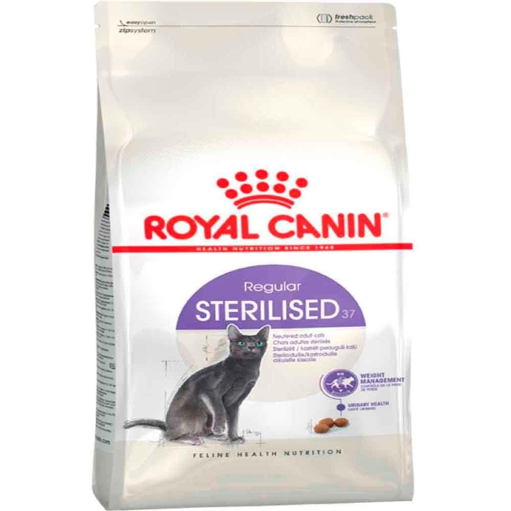 Royal Canin Sterilised Kısır Kedi Maması 400 Gr 3182550737555 Amazon Pet Center