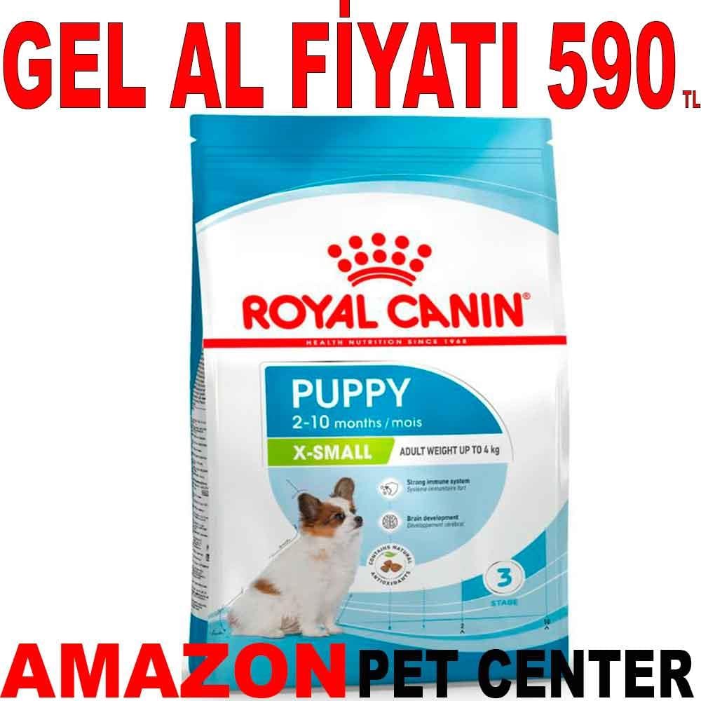 Royal Canin X small junıor 1,5 Kg 18395006 Amazon Pet Center