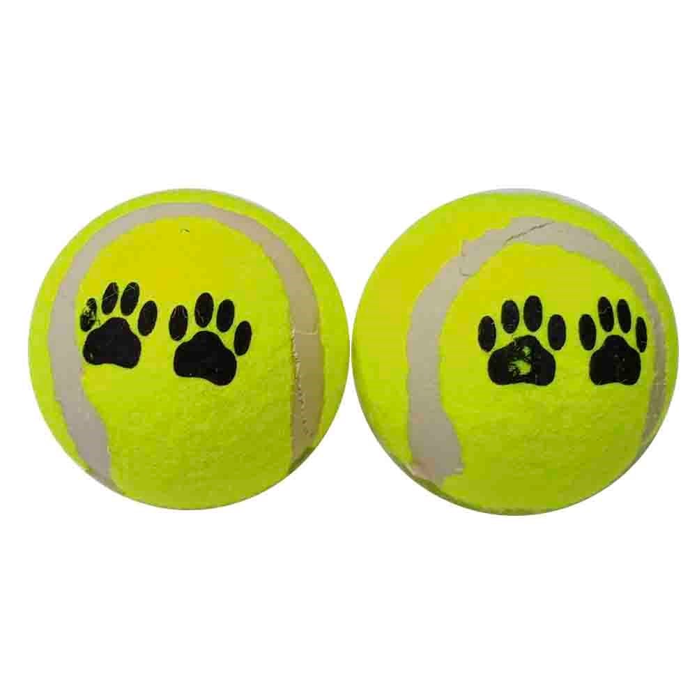 Royalist 2'li Top Köpek Oyuncağı 0799493369939 Amazon Pet Center