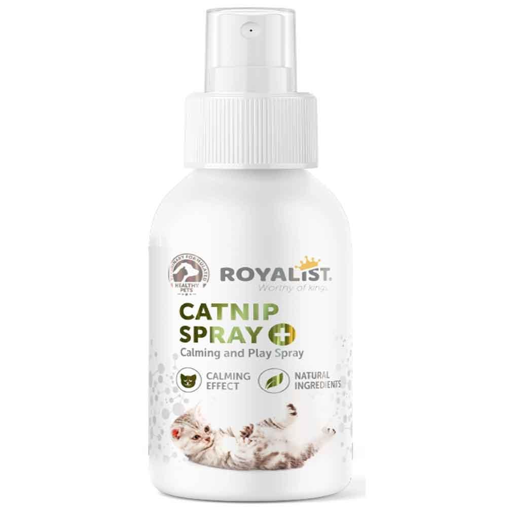 Royalist Catnip Sprey 100 Ml 8682291407250 Amazon Pet Center