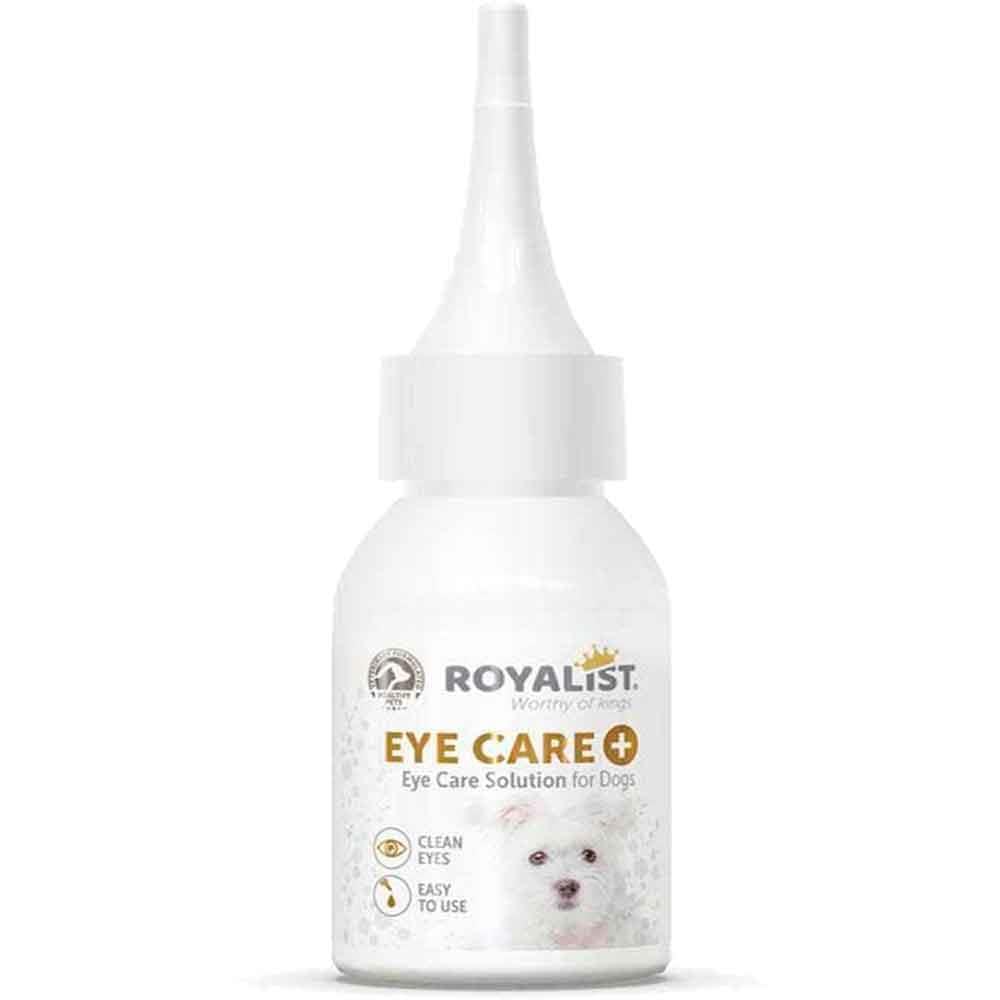 Royalist Köpekler için Göz Temizleme Solüsyonu 50 Ml 8682291404273 Amazon Pet Center