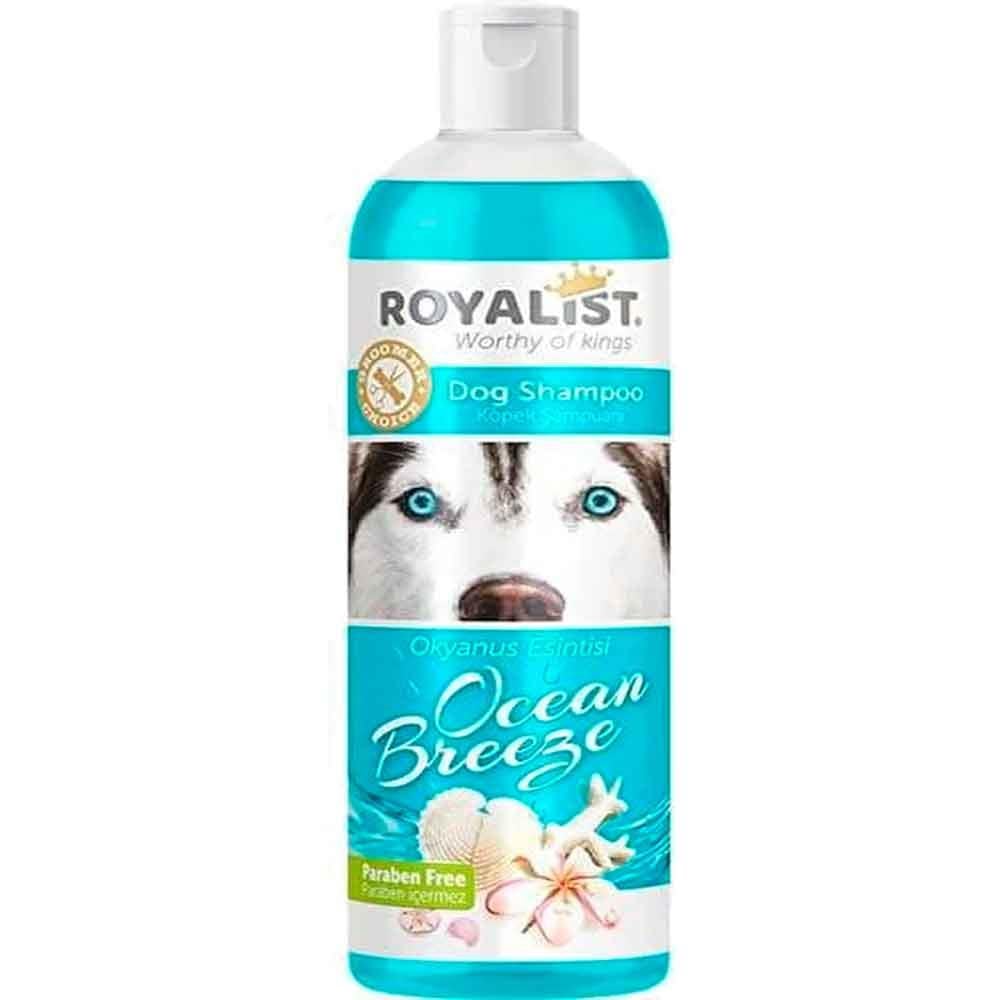 Royalist Okyanus Esintili Köpek Şampuanı 400 Ml 8682291400671 Amazon Pet Center