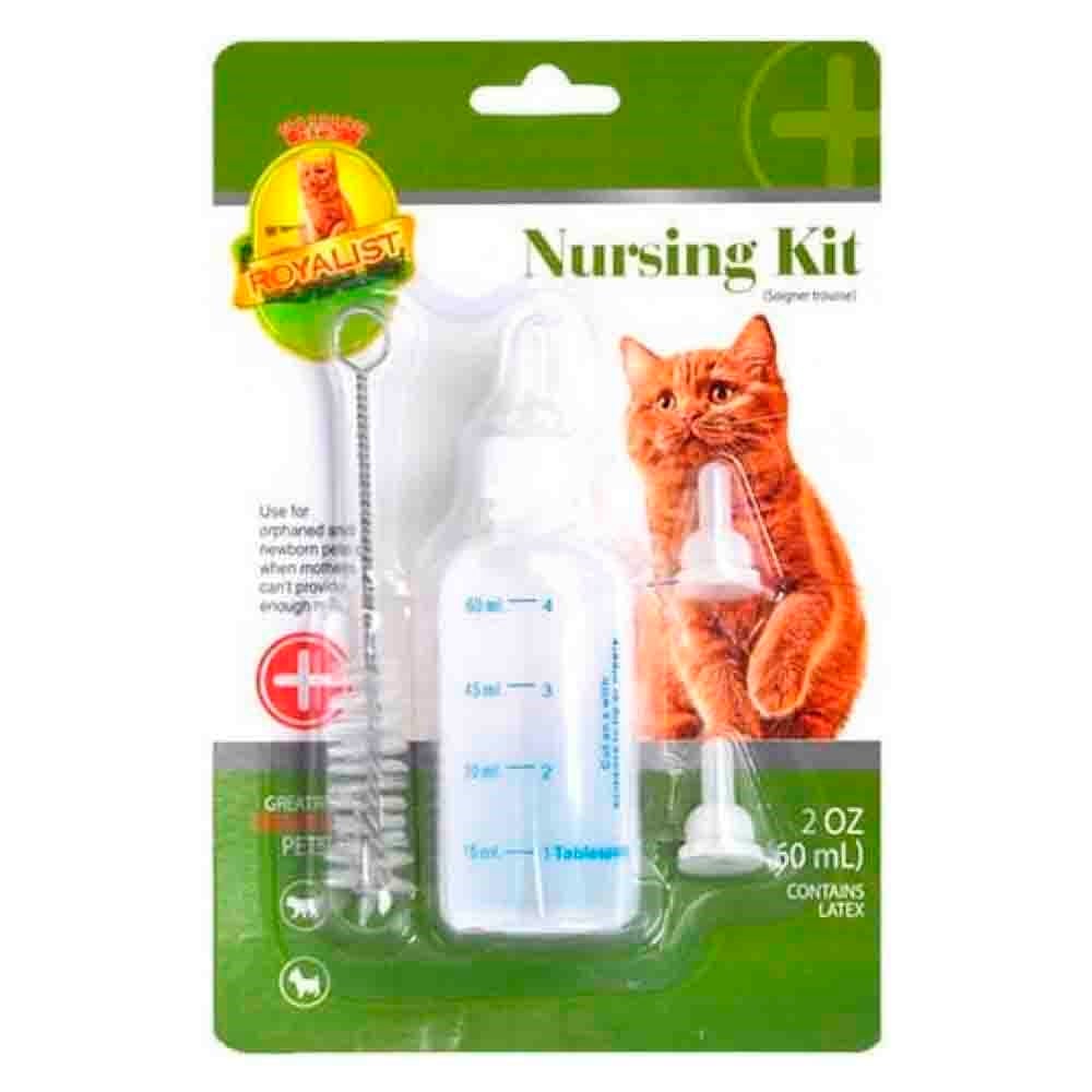 Royalist Yavru Kedi ve Köpek Biberon Seti 8690000002887 Amazon Pet Center