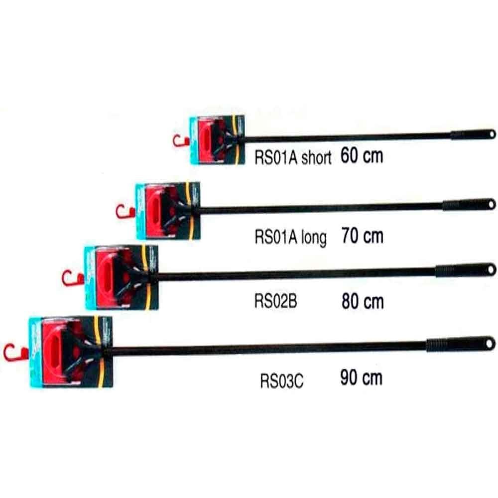 RS Akvaryum Saplı Cam Sileceği Jiletli 70 Cm 1750000274008 Amazon Pet Center