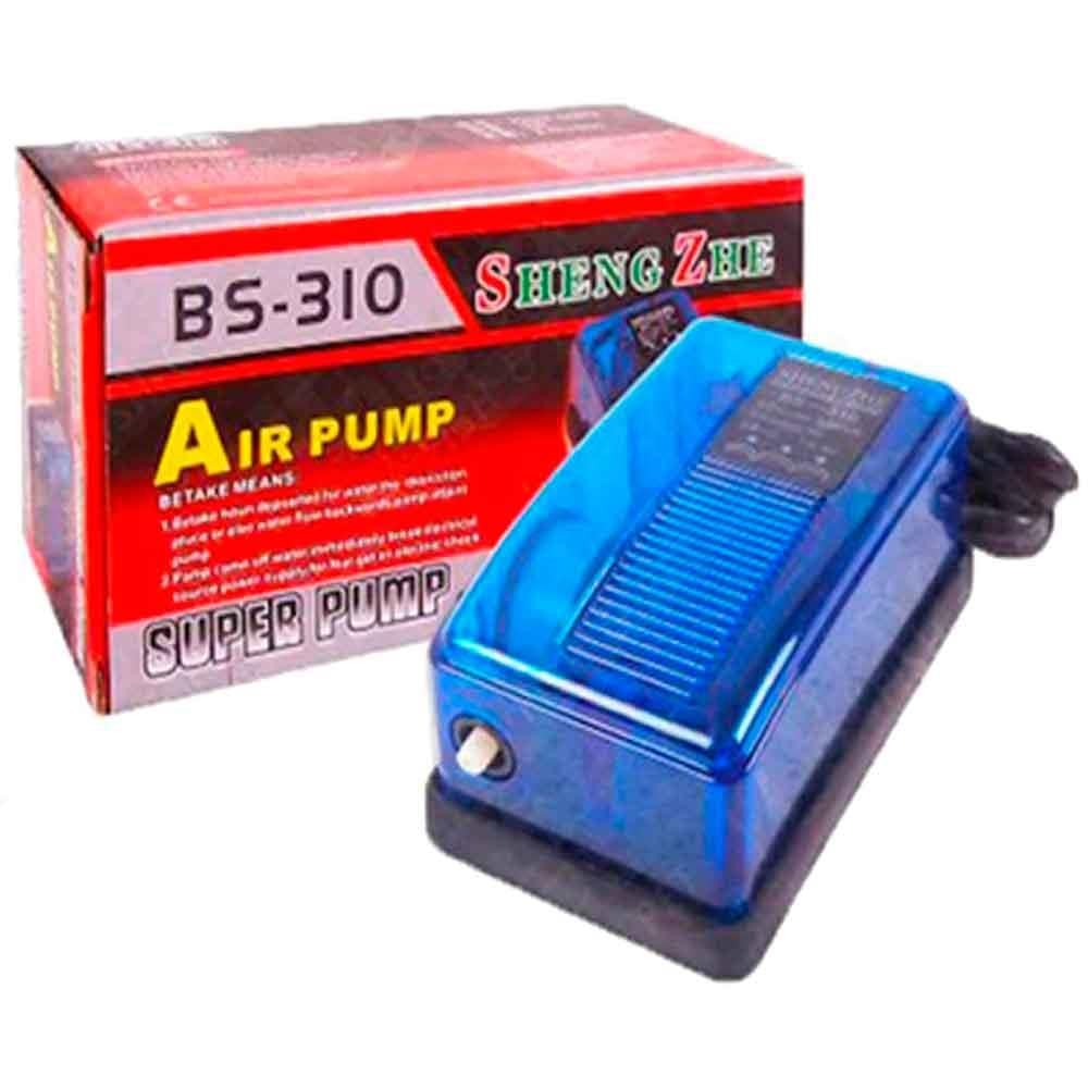 RS-BS310 Akvaryum Hava Motoru Tek Çıkışlı 2,5L/3W 32134247 Amazon Pet Center