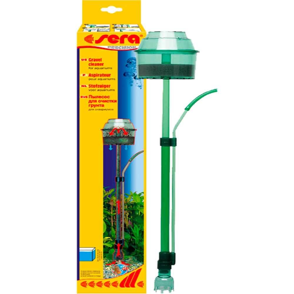 Sera Akvaryum Dip Süpürgesi 60 cm 4001942085502 Amazon Pet Center