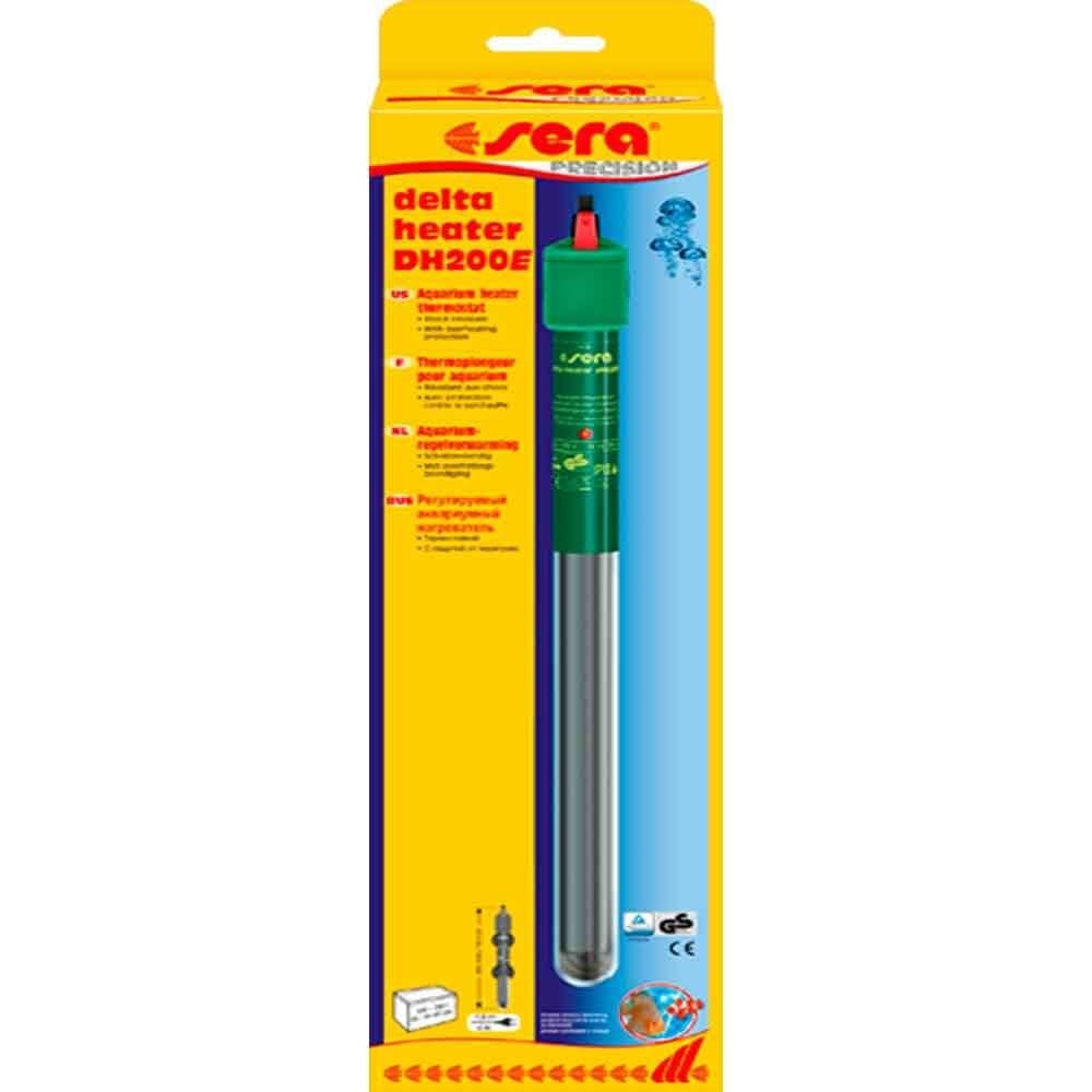 Sera Akvaryum Isıtıcı 200 W 4001942087407 Sera Akvaryum Isıtıcıları Amazon Pet Center