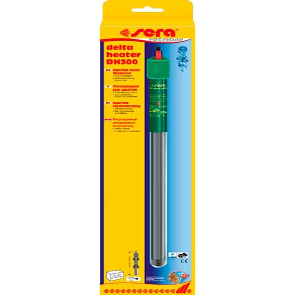 Sera Akvaryum Isıtıcı 300 W 4001942087070 Sera Akvaryum Isıtıcıları Amazon Pet Center