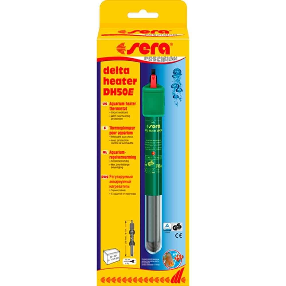 Sera Akvaryum Isıtıcısı 50 W 4001942087100 Sera Akvaryum Isıtıcıları Amazon Pet Center