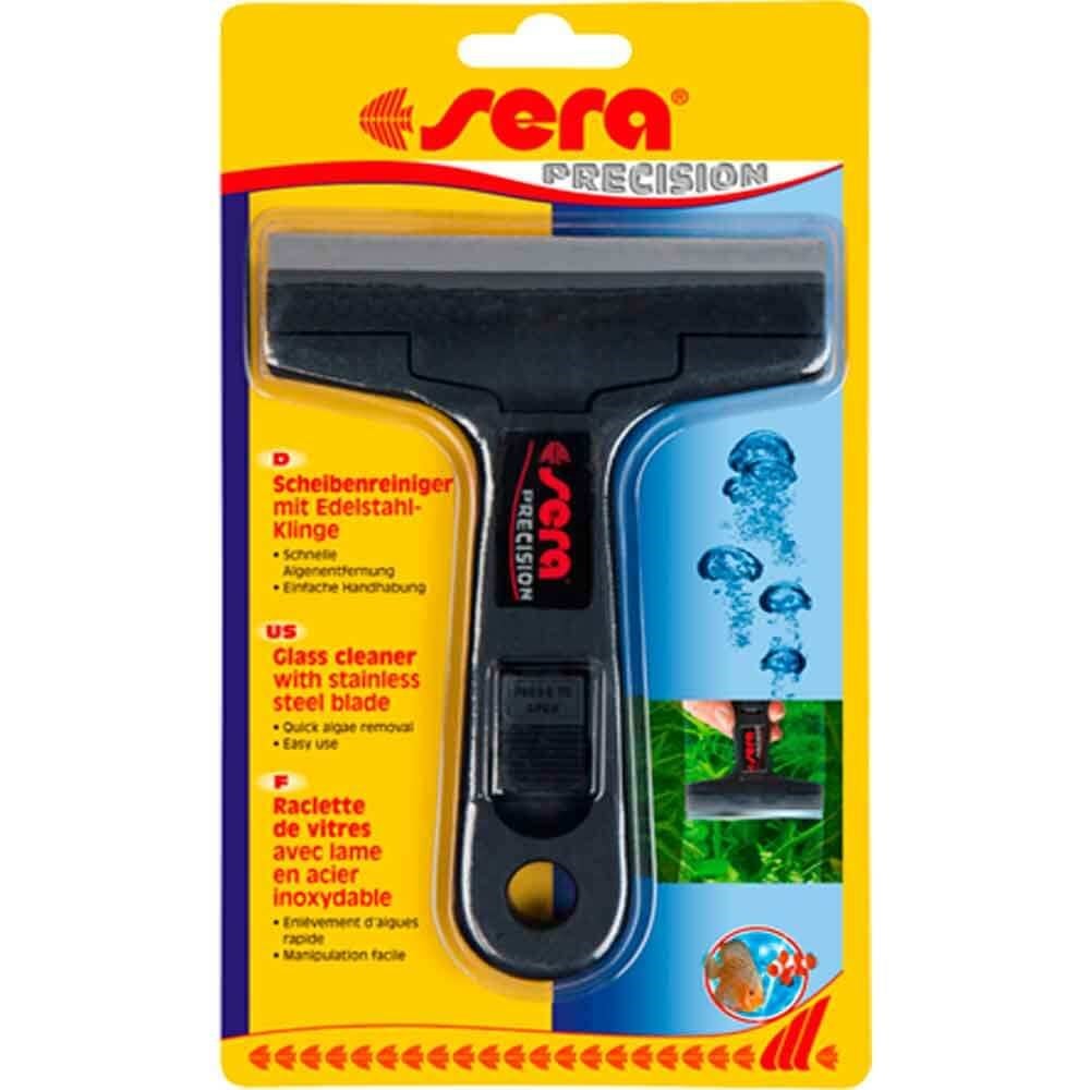 Sera Bıçaklı Cam Temizleyici 4001942088459 Sera Akvaryum Cam Silecekleri Amazon Pet Center