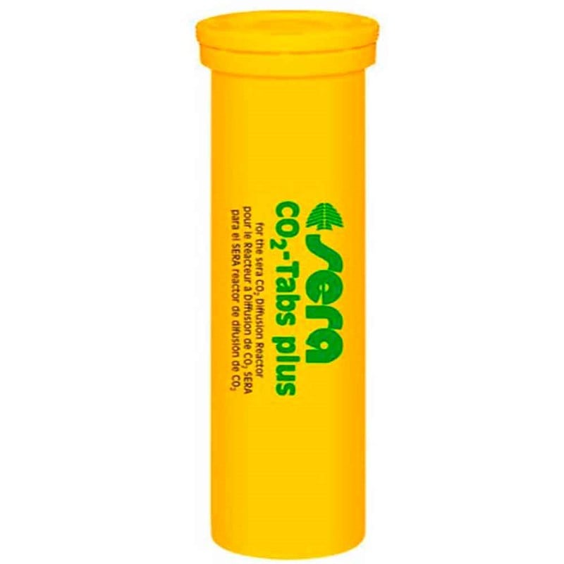 Sera Co2 Tablet (20 Adet) 683372080407 Sera Akvaryum Bitki Vitaminleri Amazon Pet Center