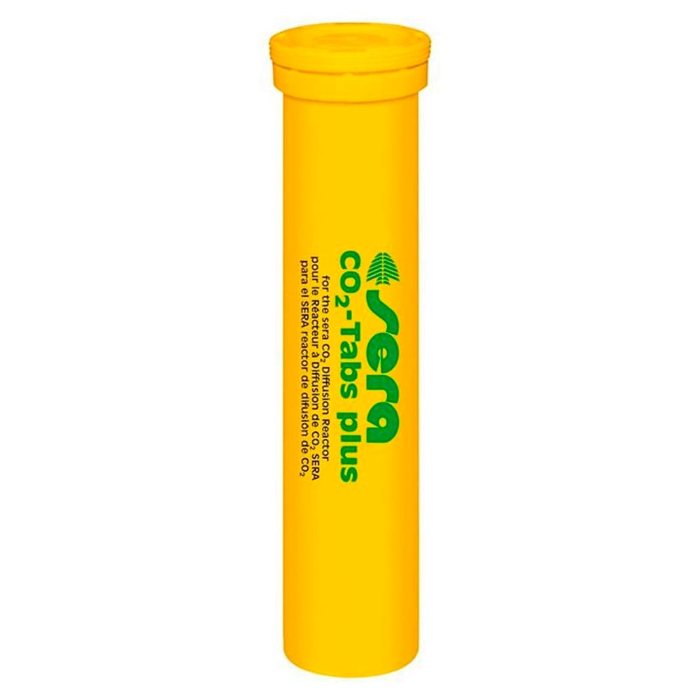 Sera CO2 Tableti 20 Adet 4001942080408 Amazon Pet Center