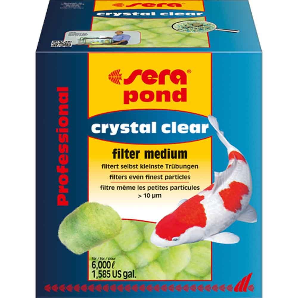 Sera Crystal Clear 130 Ad 4001942445184 Amazon Pet Center