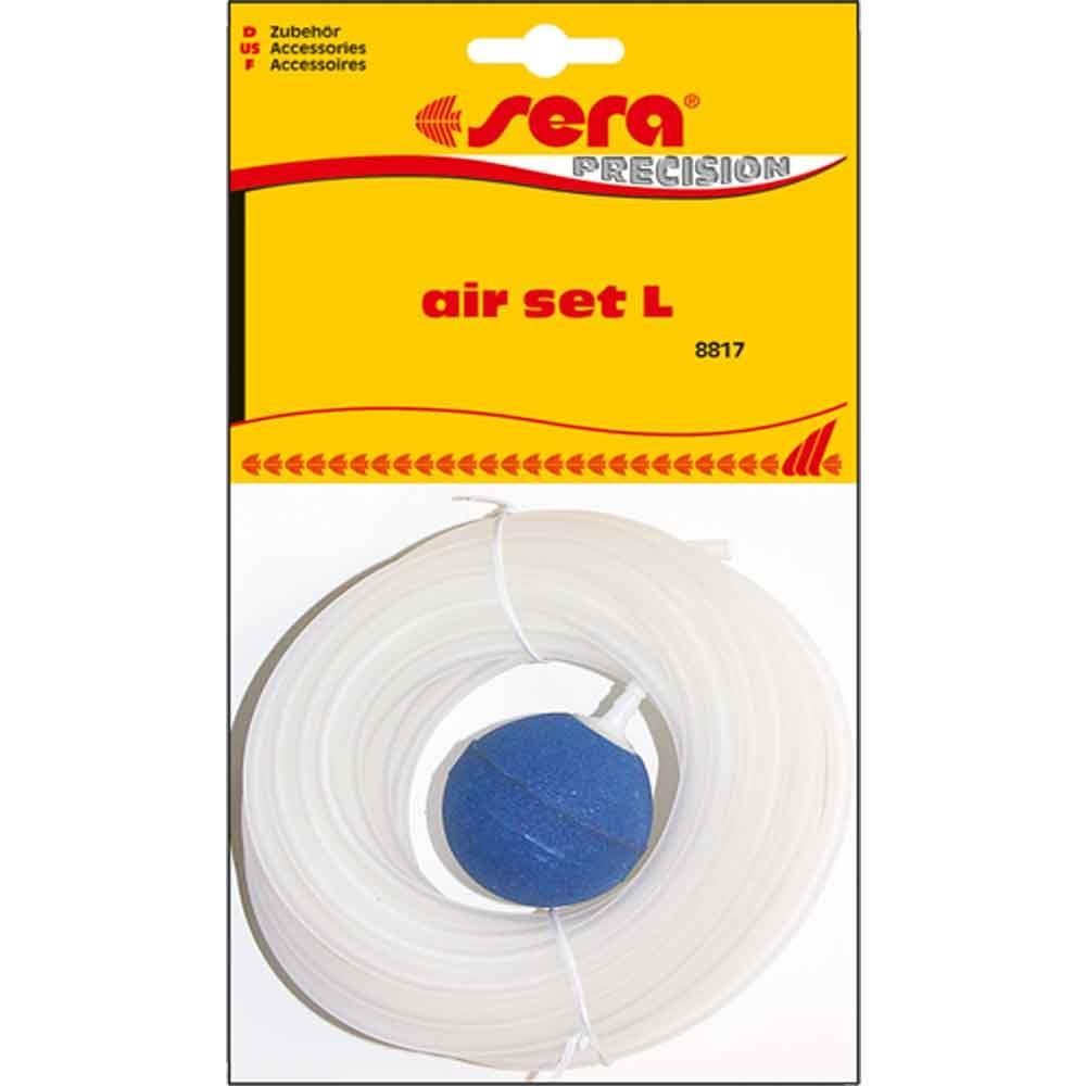 Sera Hava Seti L 10 Mt Hortum 4001942088176 Amazon Pet Center