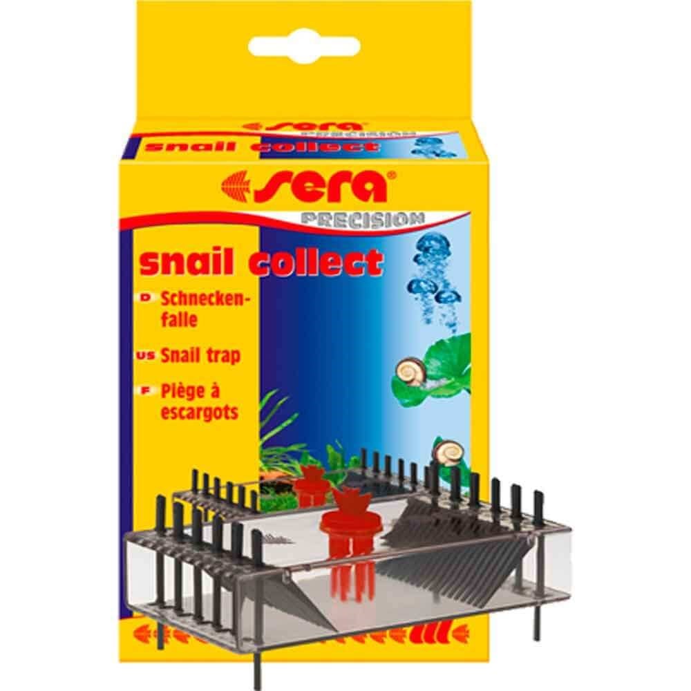 Sera Salyangoz Kapanı 4001942085854 Sera Akvaryum Bitki Ekipmanları Amazon Pet Center