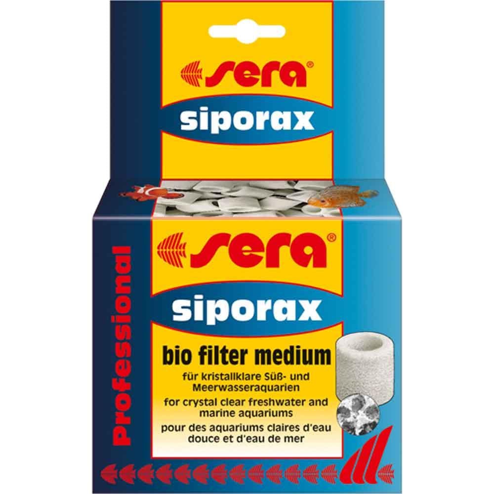 Sera Siporax 500 Ml Akvaryum Filtre Malzemesi 4001942084710 Amazon Pet Center