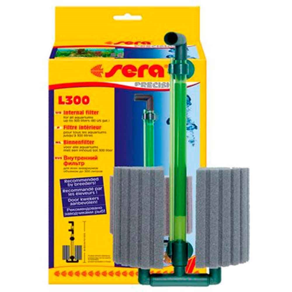 Sera Sünger Filtre L 300 Pipo Filtre 4001942085359 Sera Akvaryum Sünger Filtreleri Amazon Pet Center