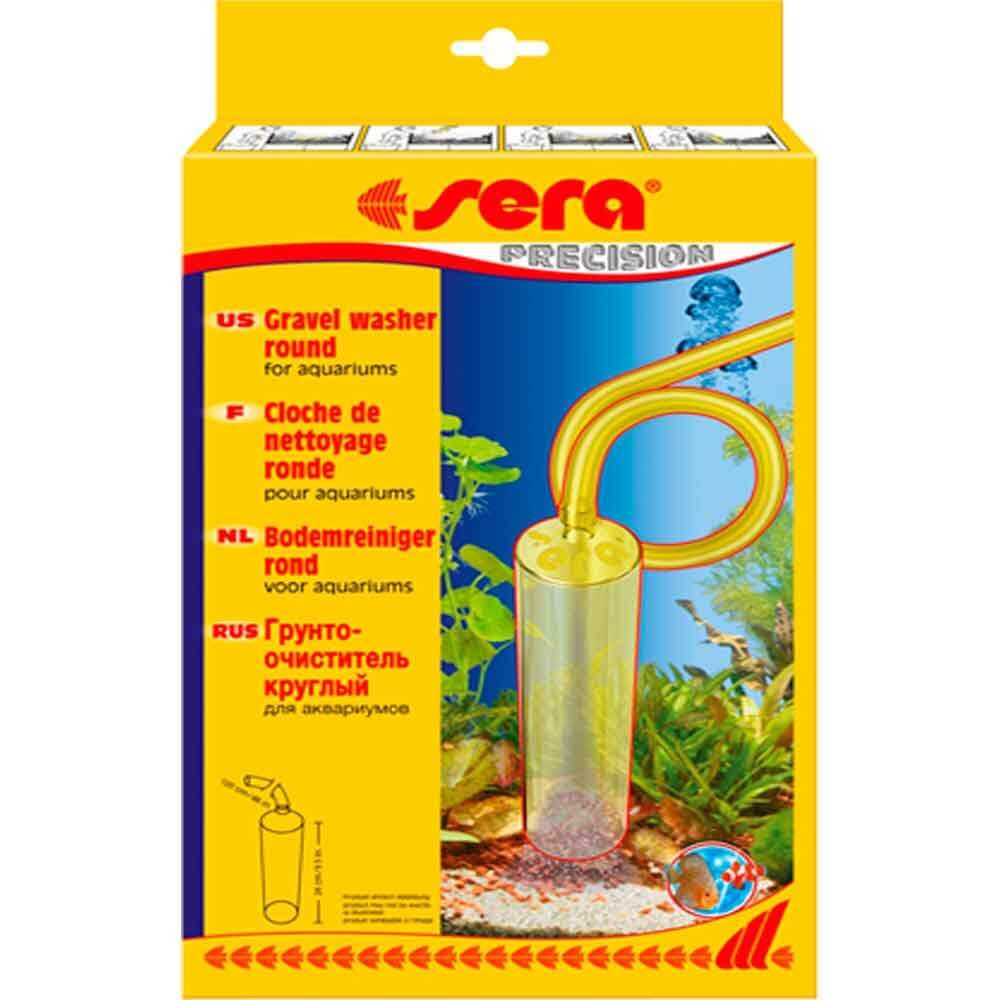 Sera Tortu Sifonu 24cm 4001942085601 Sera Akvaryum Temizlik Malzemeleri Amazon Pet Center