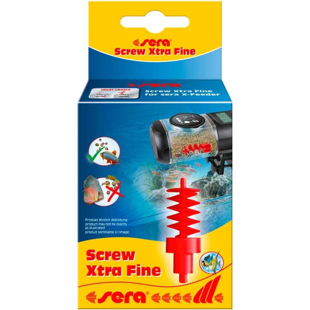 Sera X-Feeder Otomatik Balık Yemleme Makinesi İnce Yem Helezonu 4001942538909 Amazon Pet Center