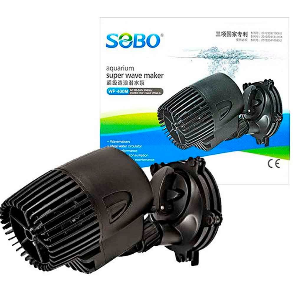 Sobo Akvaryum Dalga Motoru WP-400M 10000 Lt/S 1745000158328 Sobo Akvaryum Dalga Ve Sirkülasyon Motorları Amazon Pet Center