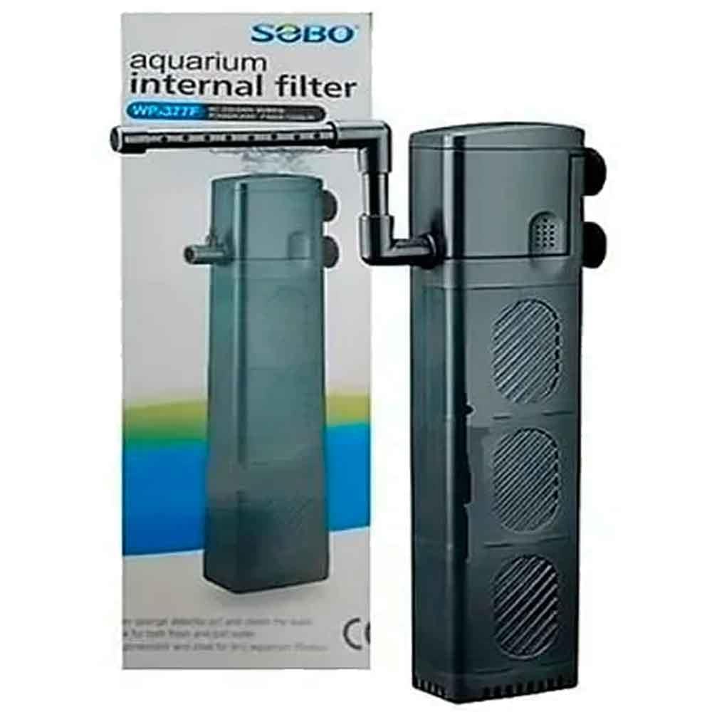Sobo Akvaryum İç Filtre 20W 1500 Lt/h WP-377F 6925394800170 Amazon Pet Center