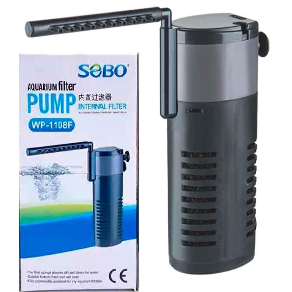 Sobo Akvaryum İç Filtre WP-1108F 6925394800835 Amazon Pet Center