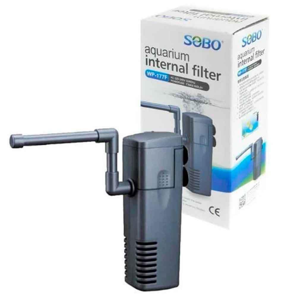 Sobo Akvaryum İç Filtre WP-177F 6925394800156 Amazon Pet Center