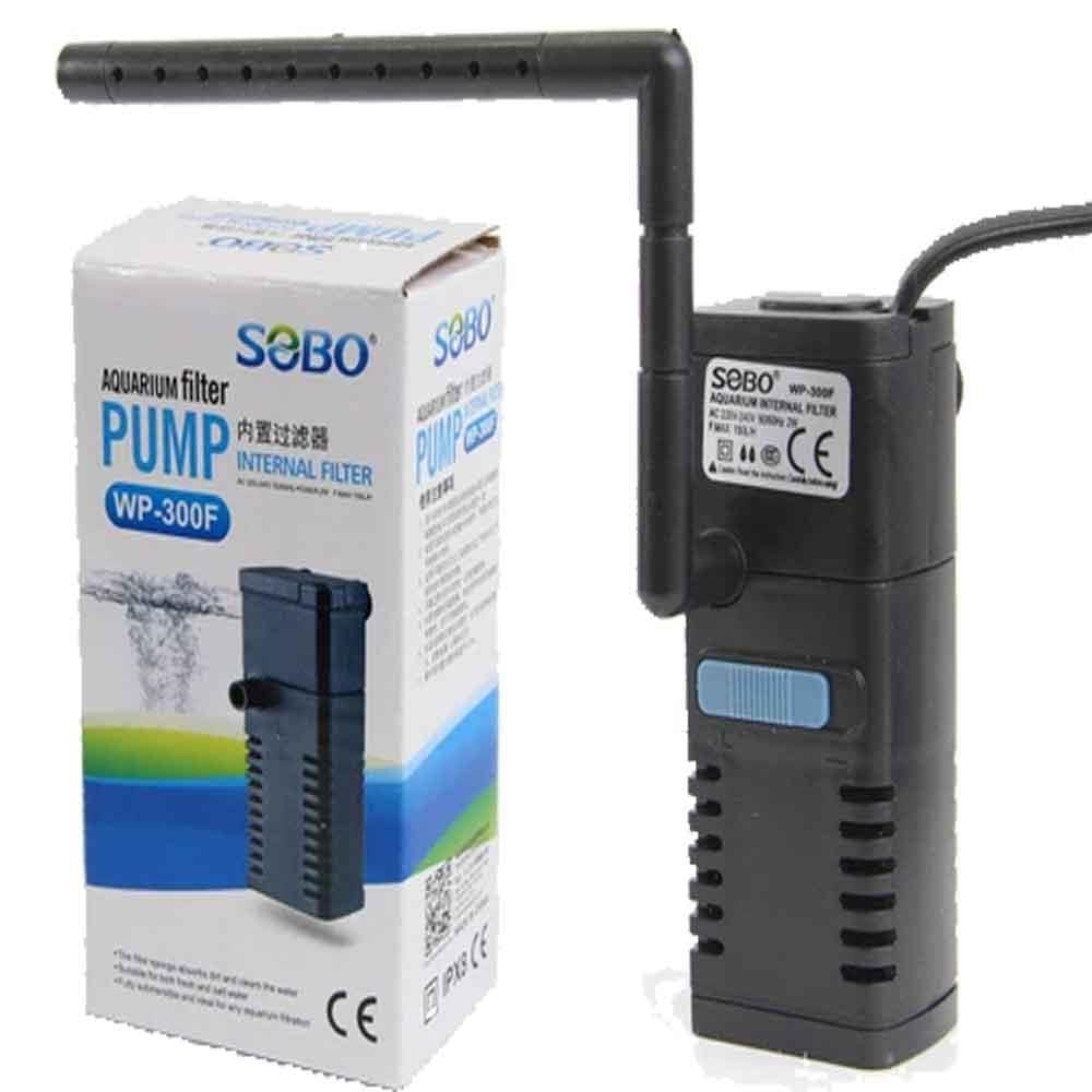 Sobo Akvaryum İç Filtre WP-300F 6925394800187 Amazon Pet Center