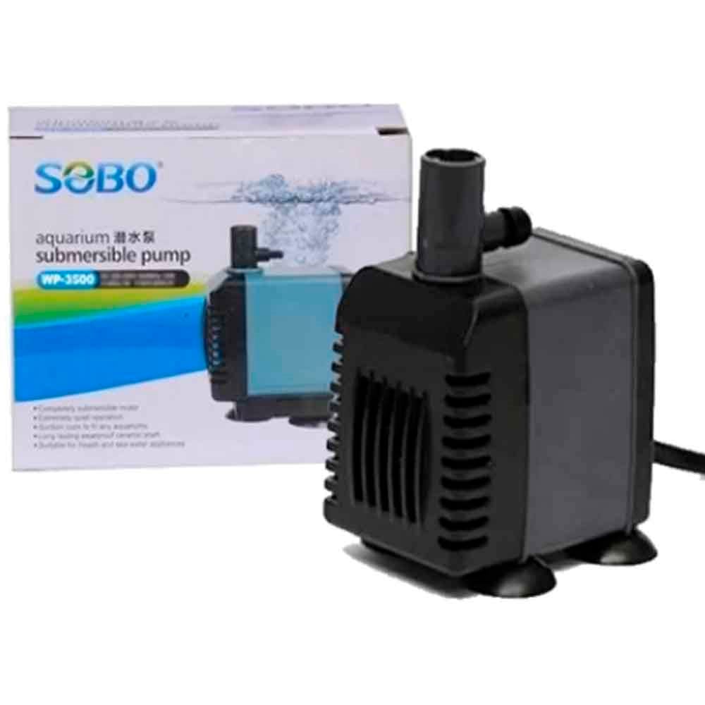 Sobo Akvaryum Kafa Motoru 25W 1200 L/H 6925394810360 Sobo Akvaryum Kafa Motorları Amazon Pet Center