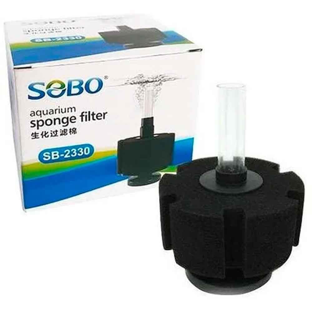 Sobo Akvaryum Pipo Filtre Üretim Filtresi SB-2330 6925394850137 Amazon Pet Center
