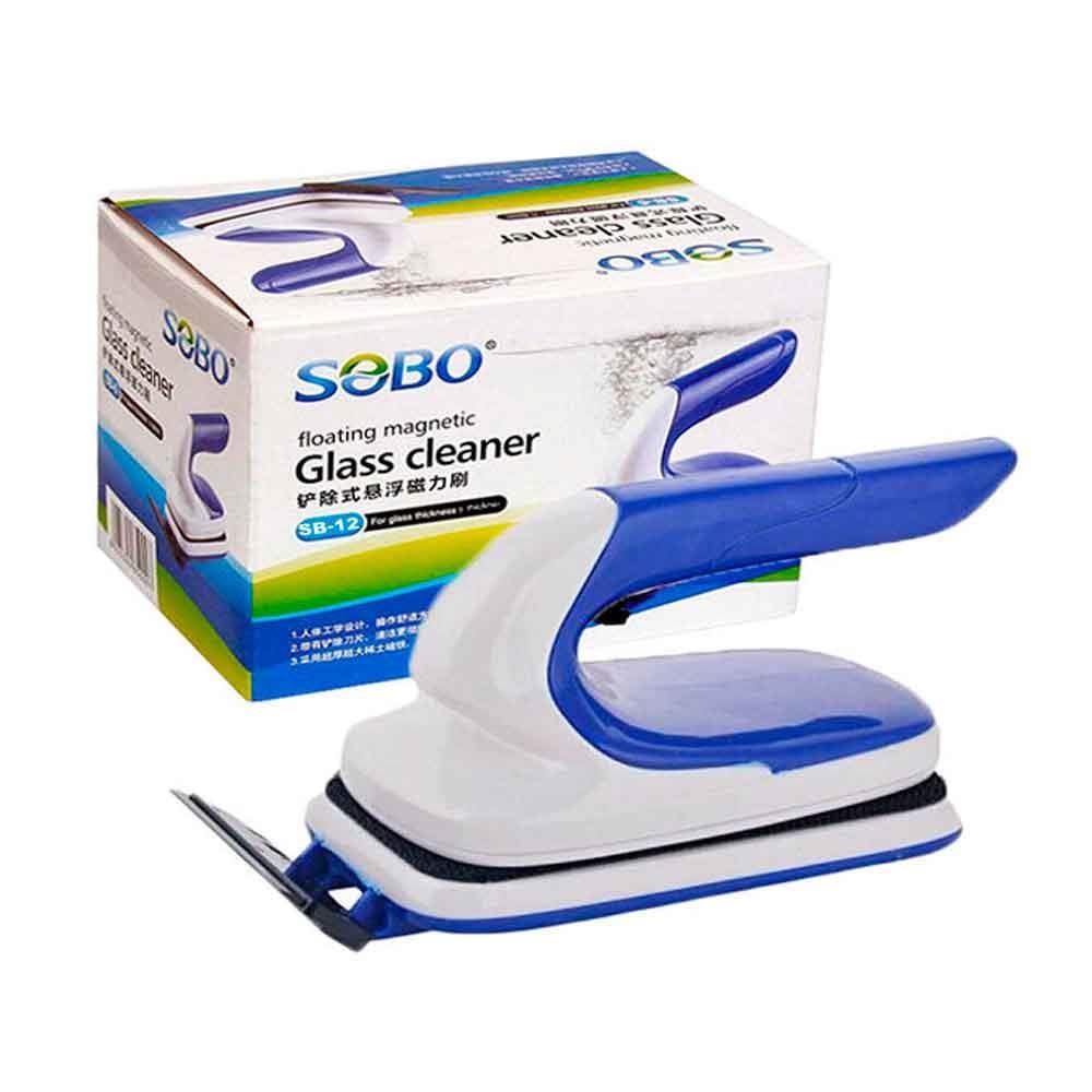 Sobo Akvaryum Sileceği Tutmalı Mıknatıslı 10-16 mm SB-12 6925394850021 Amazon Pet Center