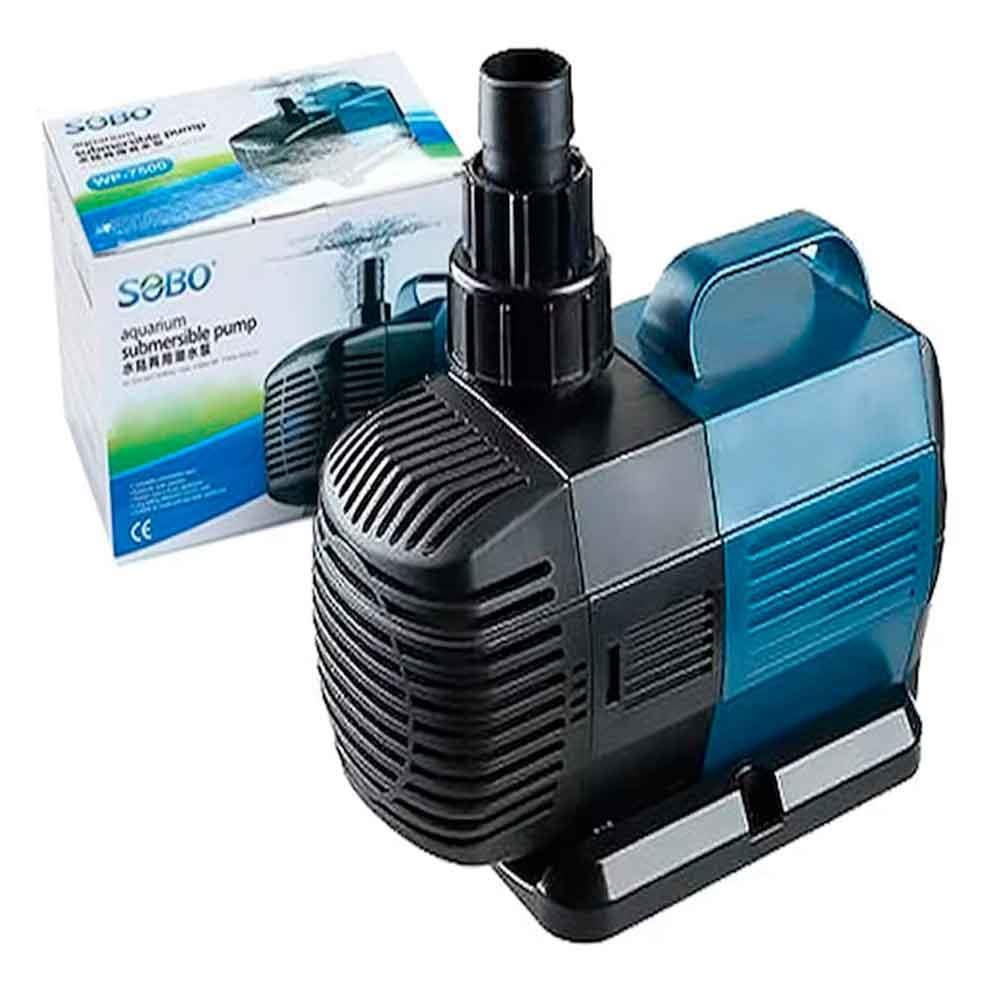 Sobo Akvaryum Sump Motoru 50W 7000 Lt/H BO-7000A 6925394811237 Amazon Pet Center