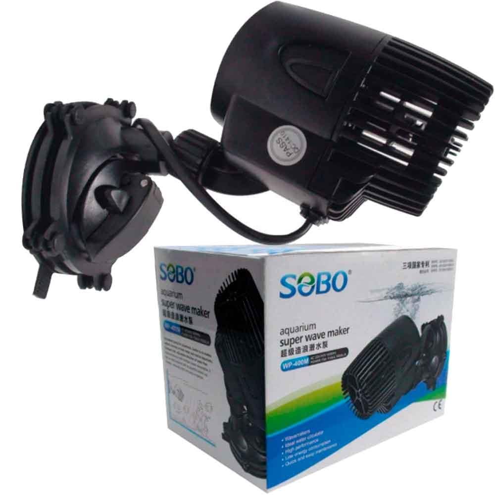 Sobo Dalga Motoru WP-400M 15W. 10000 LT/Saat 6925394810544 Amazon Pet Center