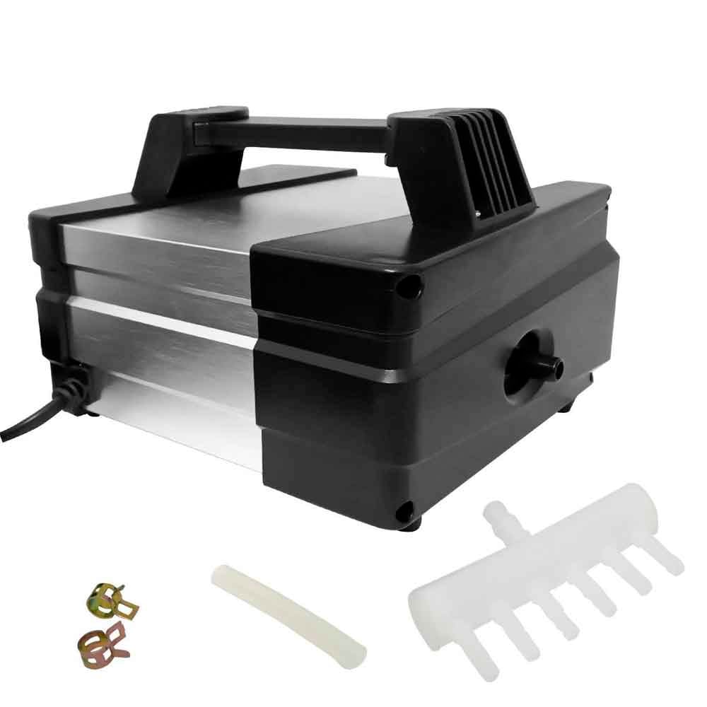 Sobo Hava Motoru Blower 15W 30Lt/Min 6925394820604 Sobo Akvaryum Hava Motorları Amazon Pet Center