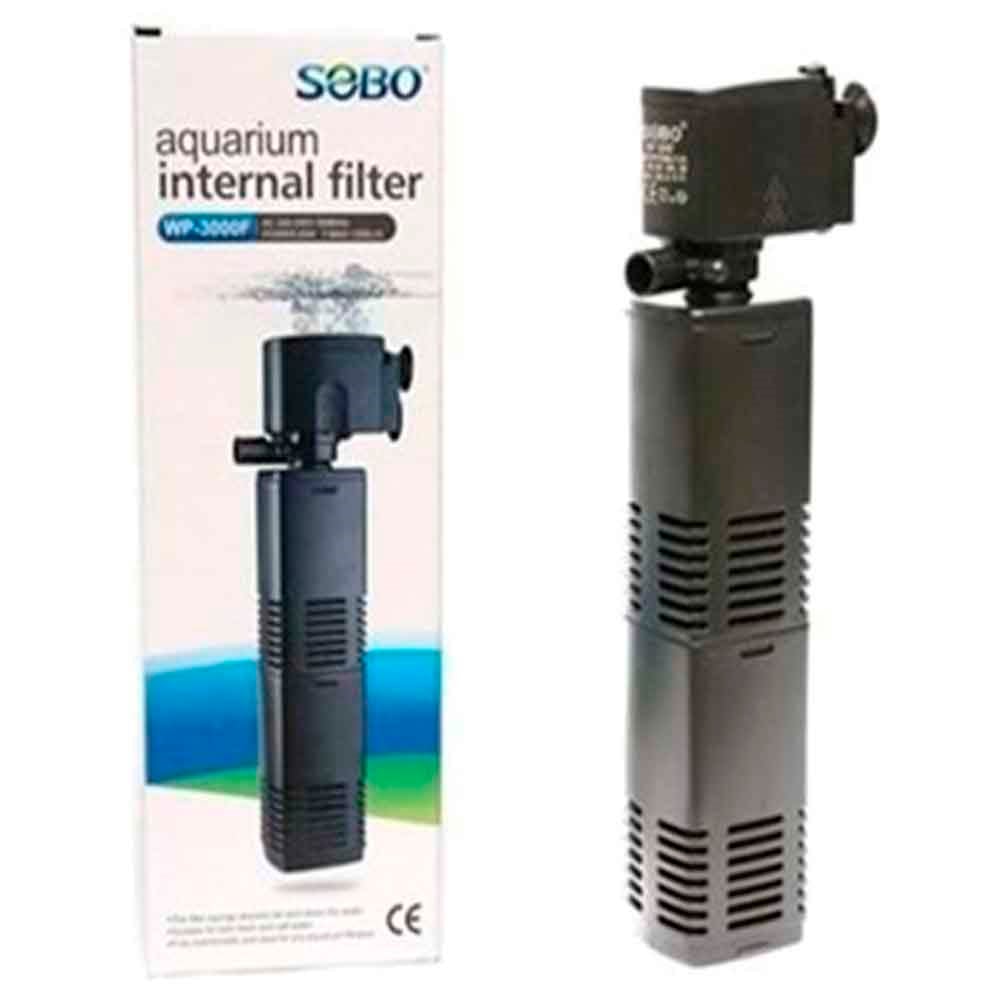 Sobo İç Filtre Wp3200F 6925394800057 Sobo Akvaryum İç Filtreleri Amazon Pet Center