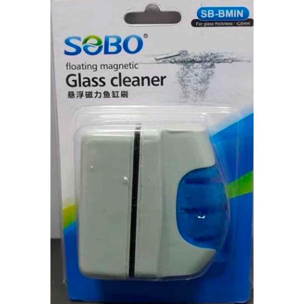 Sobo Mıknatıslı Akvaryum Sileceği 4-6 mm İçin 6925394850052 Amazon Pet Center