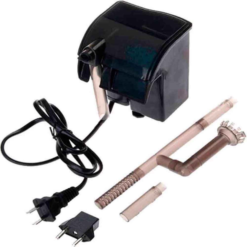 Sobo Mini Akvaryum Şelale Filtre 280 Lt/h 5 W 6925394800439 Sobo Akvaryum Şelale Filtreleri Amazon Pet Center